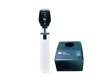 Офтальмоскоп с подзаряжаемой рукояткой MONVET