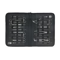 Стоматологический ветеринарный набор инструментов (25 предметов)