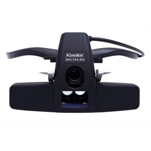 Офтальмоскоп непрямой Spectra Iris Keeler фото 2