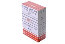 Тест-полоски офтальмологические FluoStrips