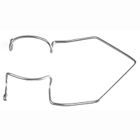 Векорасширитель по Крацу-Берчету, стальной OR 004