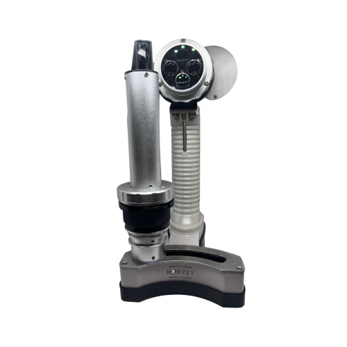 Щелевая лампа MONVET-4 Ручная (Увеличение 10X, 16X, 25,6Х) фото 3