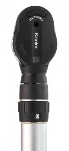 Прямой офтальмоскоп Keeler Practitioner Ophthalmoscope LED 2.8V фото 3 Прямой офтальмоскоп Keeler Practitioner Ophthalmoscope LED 2.8V фото 3