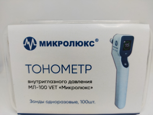 Зонды для тонометра МЛ-100 VET фото 3
