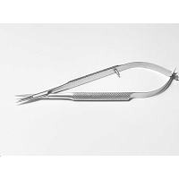 Ножницы микрохирургические  NS 11,5 см прямые
