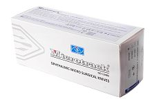 Нож для кератотомии 2,5 мм