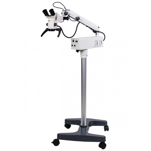 Операционный микроскоп MONVET (мобильный) для переднего отрезка глаза (оптика Carl Zeiss) фото 3