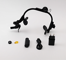 Налобный осветитель NOM2