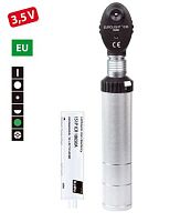 Офтальмоскоп Евролайт KaWe Е36 3,5В (в комплекте с аккумулятором)