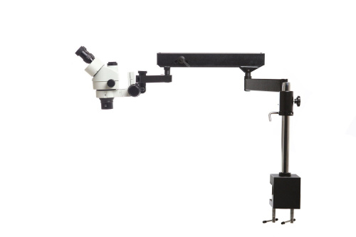 Операционный ветеринарный микроскоп MONVET ОВМ-10 КАМ