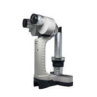 Щелевая лампа MONVET-4 Ручная (Увеличение 10X, 16X, 25,6Х)