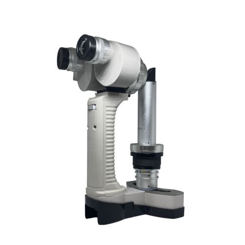 Щелевая лампа MONVET-4 Ручная (Увеличение 10X, 16X, 25,6Х)