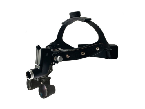 Налобный осветитель MONVET (Увеличение 3,5Х)