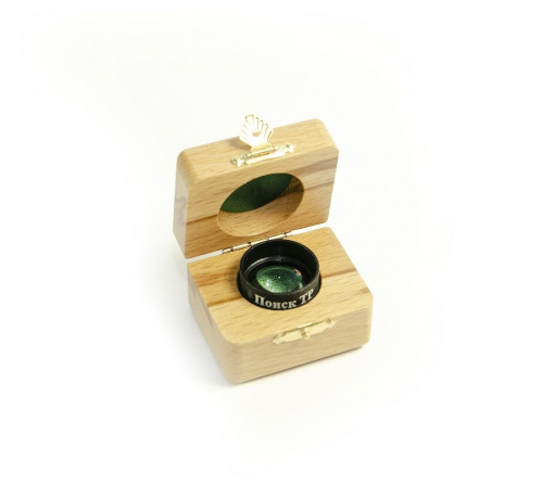 Линза офтальмологическая L90D фото 3