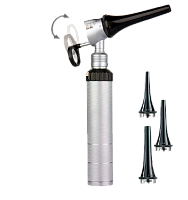 Ветеринарный отоскоп KaWe Евролайт VET С30 2,5В OP (операционный)