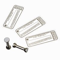 Тонометр внутриглазного давления по Маклакову