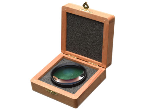 Линза офтальмологическая L20D