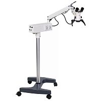 Операционный микроскоп MONVET (мобильный) для переднего отрезка глаза (оптика Carl Zeiss)