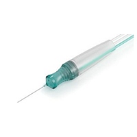 Витреотом пневматический малоинвазивный одноразовый ПОСТОЯНЫЙ ПОТОК (удвоение резов)