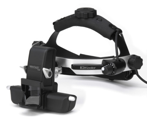 Непрямой офтальмоскоп Keeler Vantage Plus LED фото 2