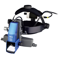 Бинокулярный офтальмоскоп с камерой  Neitz IO-α LED