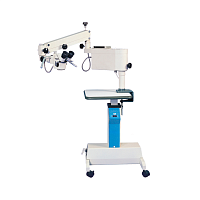 Операционный микроскоп MONVET (на столике) (оптика Carl Zeiss)