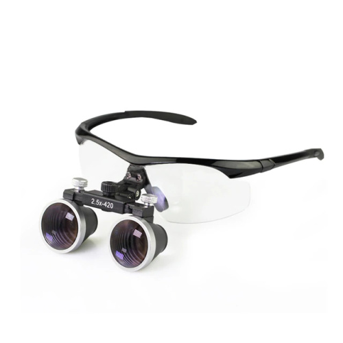 Очки с увеличением 2,5Х без освещения