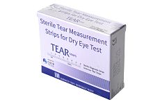 Тест-полоски офтальмологические TearStrips для пробы Ширмера