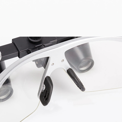 Очки с увеличением 2,5Х без освещения фото 3