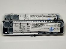 Лезвия офтальмологические микрохирургические остроконечные 45° (90 шт)