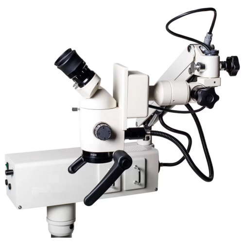 Операционный микроскоп MONVET (мобильный) для переднего отрезка глаза (оптика Carl Zeiss) фото 6