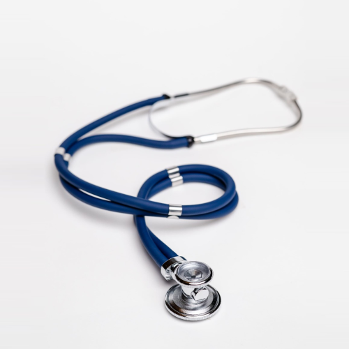 Фонендоскоп с защитными крышками мембраны фото 4