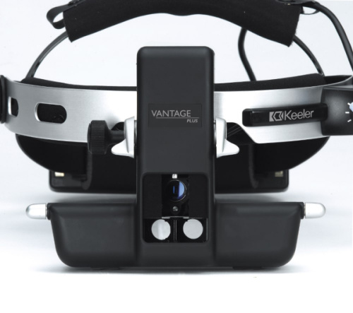 Непрямой офтальмоскоп Keeler Vantage Plus LED фото 3