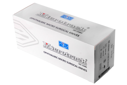 Нож для кератотомии 2,8 мм