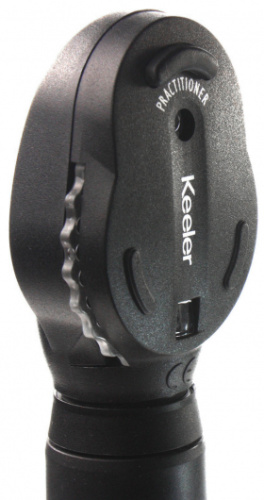 Прямой офтальмоскоп Keeler Practitioner Ophthalmoscope LED 2.8V фото 2 Прямой офтальмоскоп Keeler Practitioner Ophthalmoscope LED 2.8V фото 2