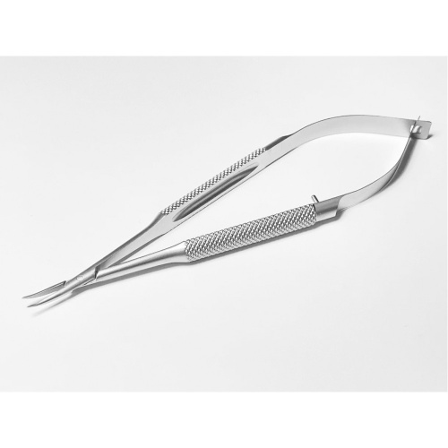 Иглодержатель микрохирургический (ветеринарный) NS