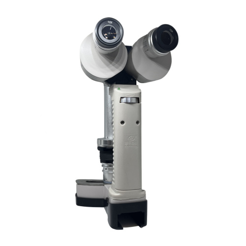 Щелевая лампа MONVET-4 Ручная (Увеличение 10X, 16X, 25,6Х) фото 4