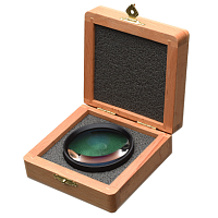 Линза офтальмологическая L15D