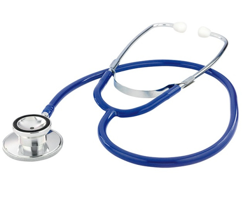 Стетофонендоскоп (с двойной головкой) ДУБЛЬ