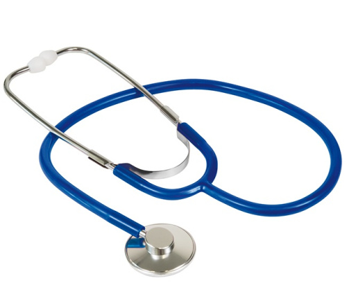 Фонендоскоп (с плоской головкой) СИНГЛ фото 2