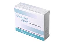 Тест-полоски офтальмологические Lissamine Green