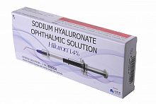Вискоэластичный раствор Hiluron 1,4%
