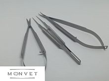 Набор Микрохирургических инструментов NS см малый