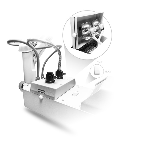 Операционный микроскоп Inami L-0990 (MEGA-21) фото 5