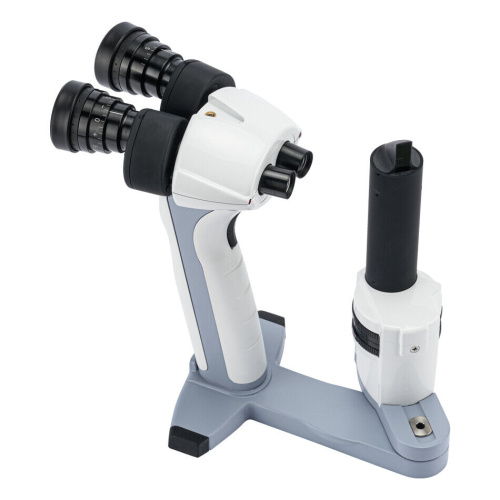 Щелевая лампа MONVET-2 Ручная (Увеличение 10X,16Х)