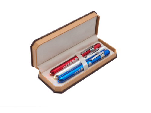 Набор фонариков для функциональной диагностики сетчатки MONVET RBW