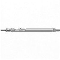 Рефлюксный инструмент с поворотной рабочей частью, 125 мм, адаптер «Луер»